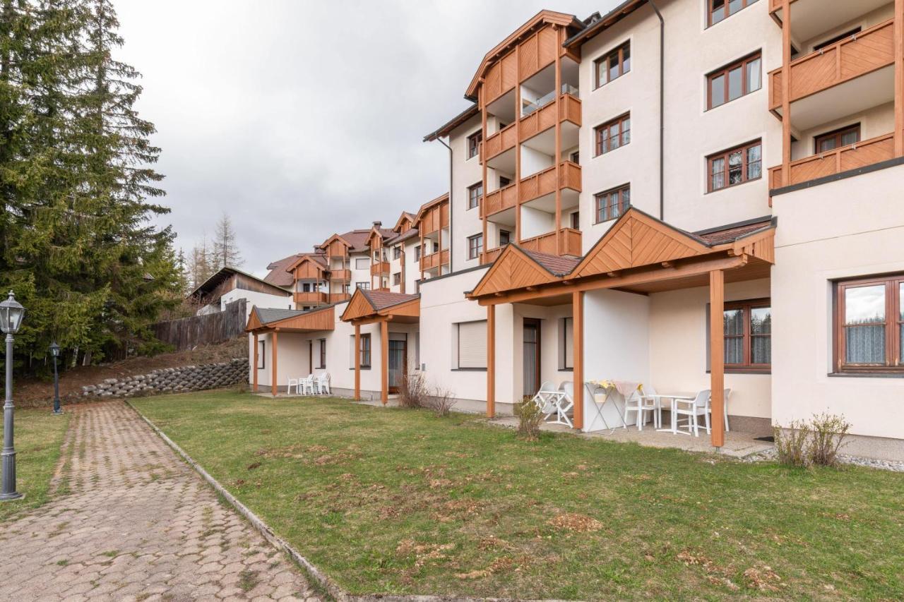 Apartment 2205 Kanzelhoehe Treffen Esterno foto